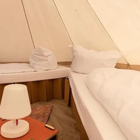 Glamping Camp Atlantic Fest