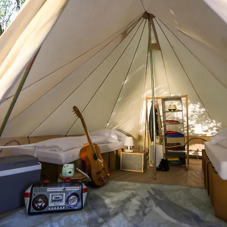Glamping Camp Atlantic Fest * Vilagarcia de Arousa