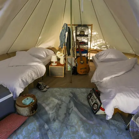 Apartmán Glamping Camp Atlantic Fest *