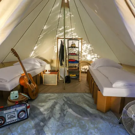 Glamping Camp Atlantic Fest * Vilagarcia de Arousa
