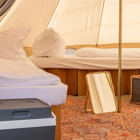Glamping Camp Atlantic Fest Apartmán