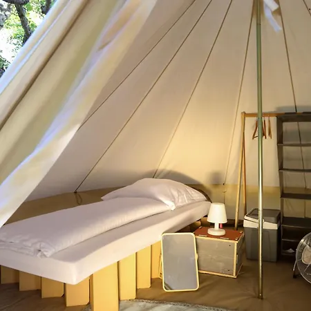 Glamping Camp Atlantic Fest * Vilagarcia de Arousa