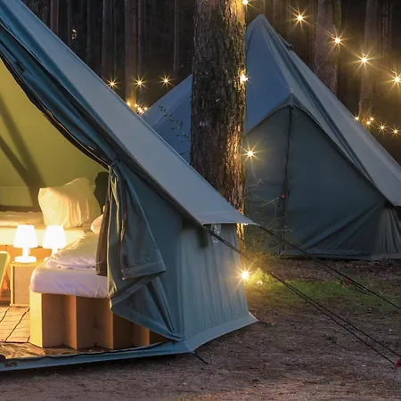 Apartmán Glamping Camp Atlantic Fest