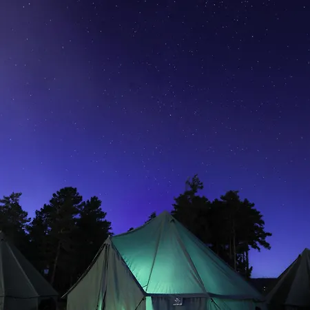 Apartmán Glamping Camp Atlantic Fest Vilagarcia de Arousa