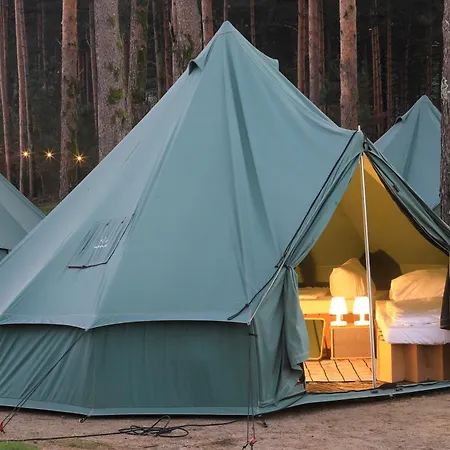 Apartmán Glamping Camp Atlantic Fest *
