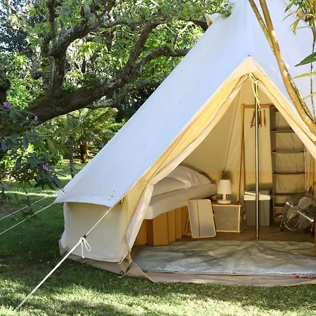 Glamping Camp Atlantic Fest *
