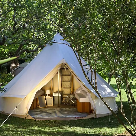 Apartmán Glamping Camp Atlantic Fest Vilagarcia de Arousa